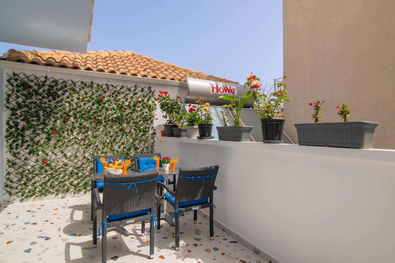 Alkeos Suite Zakynthos Buitenkant foto